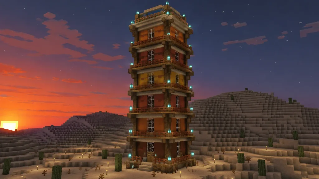 Terracotta Tower Estate