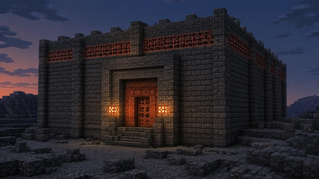 Trial Vault Keep