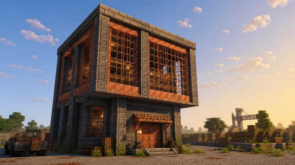 Tuff Foundry Loft
