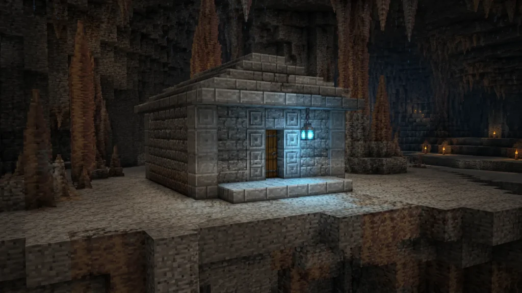 Tuff Shelf Cabin