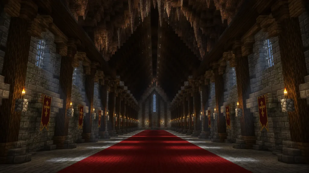 Underground Great Hall