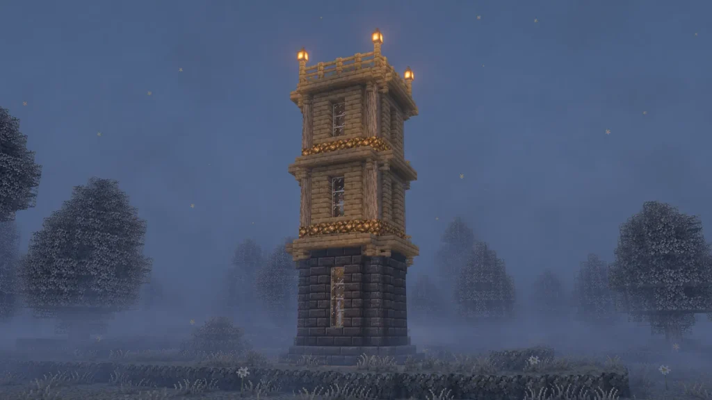 Watchtower Loft